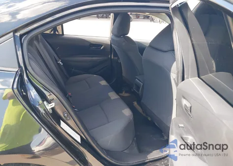 2022 Toyota Corolla Le z USA, uszkodzony, nr VIN 5YFEPMAE5NP272060